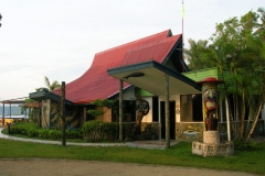 PIRATES COVE SURF RESORT - BORONGAN CITY